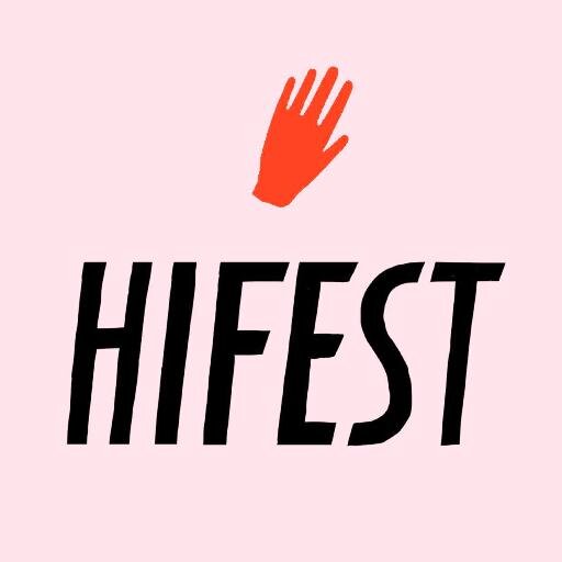 HiFest - Logo