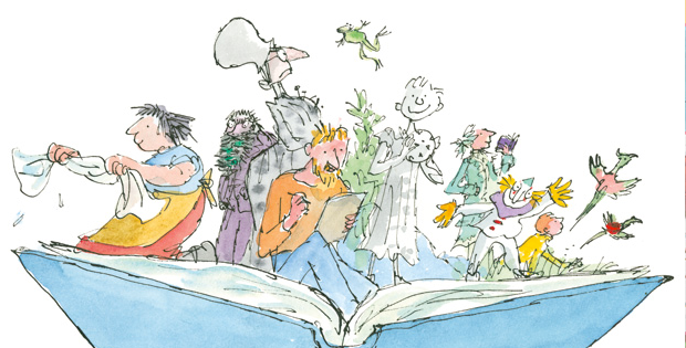 HiFest - Quentin Blake