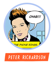 HiFest - Peter Richardson