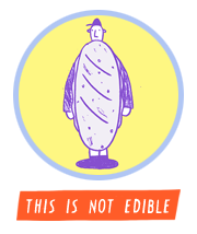 thisisnotedible_av